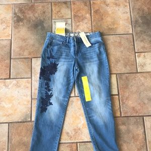 Brand New Boyfriend Jeans